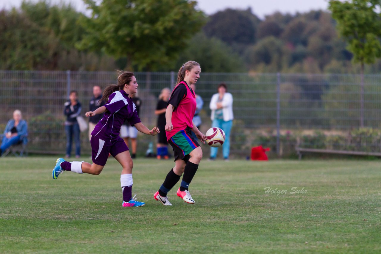 Bild 225 - B-Juniorinnen FSC Kaltenkirchen - SV Henstedt Ulzburg : Ergebnis: 2:0